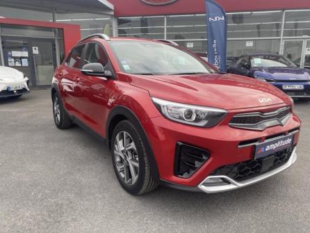 KIA Stonic 1.0 T-GDi 120ch MHEV GT Line DCT7 à vendre à Garges Les Gonesse - Image n°3