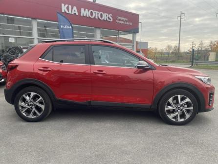 KIA Stonic 1.0 T-GDi 120ch MHEV GT Line DCT7 à vendre à Garges Les Gonesse - Image n°4