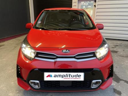 KIA Picanto 1.0 DPi 67ch GT Line à vendre à Reims - Image n°2