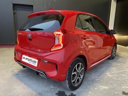 KIA Picanto 1.0 DPi 67ch GT Line à vendre à Reims - Image n°5