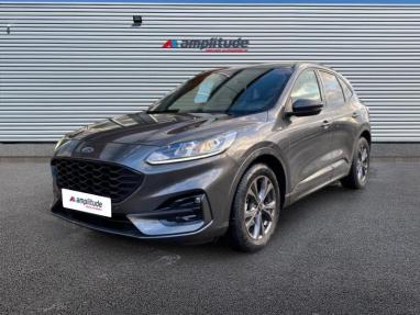 Voir le détail de l'offre de cette FORD Kuga 2.5 Duratec 190ch FHEV E85 ST-Line BVA de 2022 en vente à partir de 261.37 €  / mois