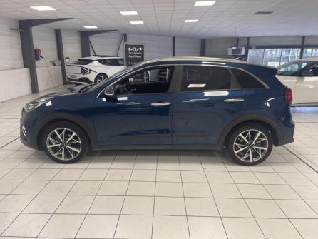 KIA Niro 1.6 GDi 105ch ISG + électrique 43.5ch Premium DCT6 à vendre à Garges Les Gonesse - Image n°8