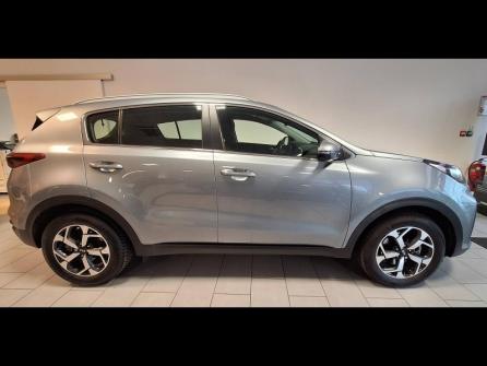 KIA Sportage 1.6 CRDi 136ch MHEV Active 4x2 DCT7 à vendre à Auxerre - Image n°4