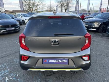 KIA Picanto 1.2 84ch X Line BVA Euro6d-T à vendre à Saint-Maximin - Image n°7