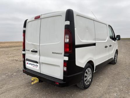 RENAULT Trafic Fg L1H1 1200 1.6 dCi 145ch energy Grand Confort Euro6 à vendre à Reims - Image n°5