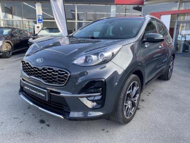 Voir le détail de l'offre de cette KIA Sportage 1.6 CRDi 136ch ISG GT Line 4x2 DCT7 de 2019 en vente à partir de 17 799 € 