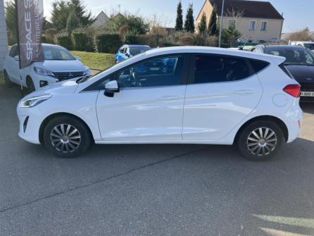 FORD Fiesta 1.0 EcoBoost 100ch Titanium PowerShift 5p à vendre à Orléans - Image n°8