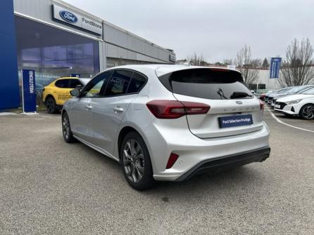 FORD Focus 1.0 Flexifuel mHEV 125ch ST-Line X à vendre à Lons-le-Saunier - Image n°7