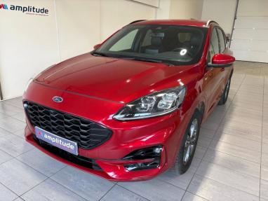 Voir le détail de l'offre de cette FORD Kuga 2.0 EcoBlue 190ch ST-Line X BVA i-AWD de 2021 en vente à partir de 348.44 €  / mois