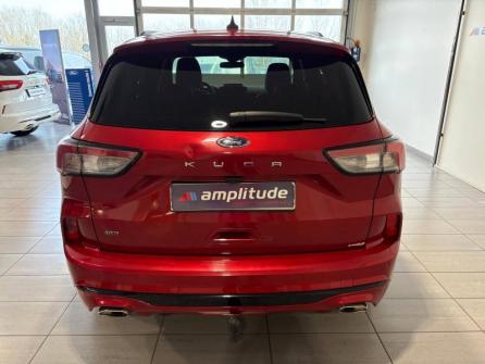 FORD Kuga 2.0 EcoBlue 190ch ST-Line X BVA i-AWD à vendre à Chaumont - Image n°6