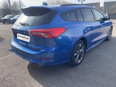 FORD Focus SW 1.0 EcoBoost 125ch ST-Line X BVA à vendre à Besançon - Image n°5