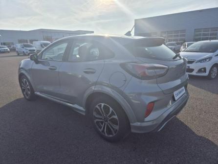 FORD Puma 1.0 EcoBoost 125ch mHEV ST-Line à vendre à Montargis - Image n°7