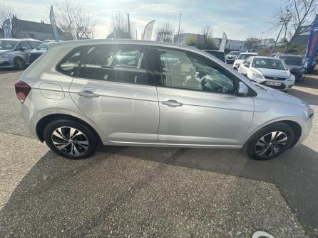 VOLKSWAGEN Polo 1.0 TSI 95ch Lounge Business Euro6d-T à vendre à Auxerre - Image n°4