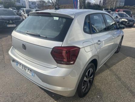 VOLKSWAGEN Polo 1.0 TSI 95ch Lounge Business Euro6d-T à vendre à Auxerre - Image n°5