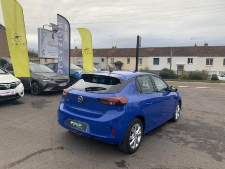 OPEL Corsa 1.2 75ch Elegance Business à vendre à Sens - Image n°5