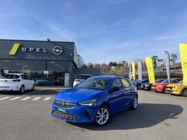 Voir le détail de l'offre de cette OPEL Corsa 1.2 75ch Elegance Business de 2021 en vente à partir de 138.78 €  / mois