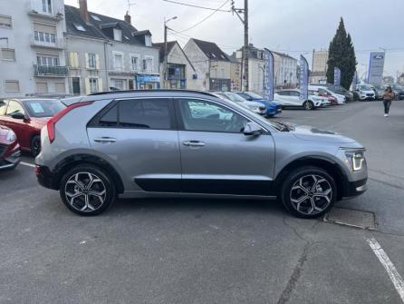 KIA Niro 1.6 GDi 141ch HEV Premium DCT6 à vendre à Orléans - Image n°4