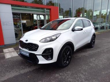 Voir le détail de l'offre de cette KIA Sportage 1.6 CRDi 136ch MHEV Black Edition 4x2 DCT7 de 2021 en vente à partir de 293.95 €  / mois