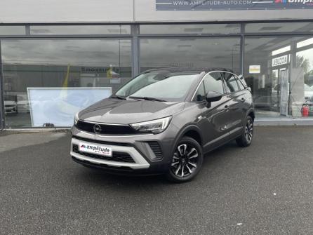 OPEL Crossland X 1.2 Turbo 130ch Elegance BVA à vendre à Troyes - Image n°1