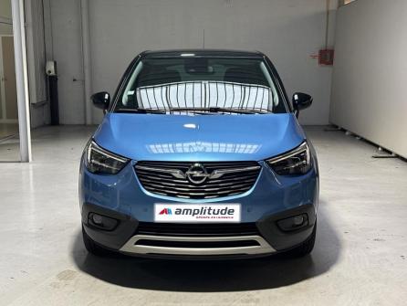 OPEL Crossland X 1.2 Turbo 110ch Opel 2020 6cv à vendre à Brie-Comte-Robert - Image n°3