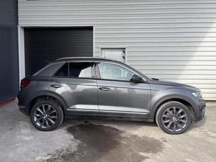 VOLKSWAGEN T-Roc 1.5 TSI EVO 150ch Carat S&S à vendre à Reims - Image n°4