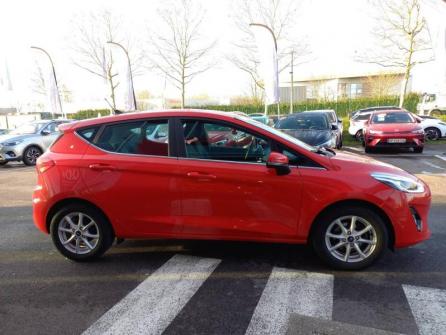 FORD Fiesta 1.0 EcoBoost 95ch Titanium X 5p à vendre à Melun - Image n°4