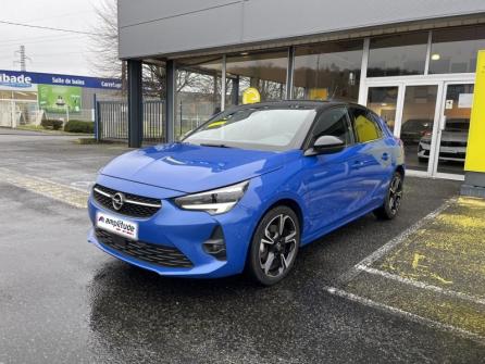 OPEL Corsa 1.2 Turbo 100ch Ultimate à vendre à Brie-Comte-Robert - Image n°1