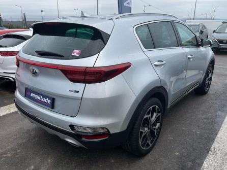 KIA Sportage 1.6 CRDi 115ch ISG GT Line 4x2 à vendre à Reims - Image n°4