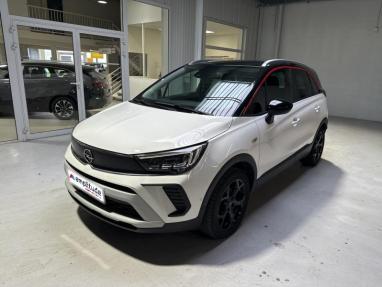 Voir le détail de l'offre de cette OPEL Crossland X 1.2 Turbo 110ch GS Line de 2021 en vente à partir de 161.72 €  / mois