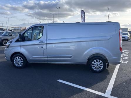 FORD Transit Custom Fg 300 L2H1 2.0 EcoBlue 130 Limited 7cv à vendre à Châteauroux - Image n°8