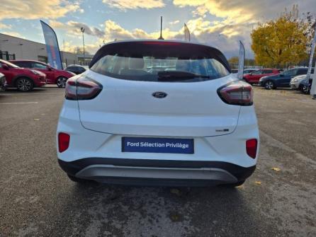 FORD Puma 1.0 EcoBoost 125ch mHEV Titanium 6cv à vendre à Dole - Image n°6