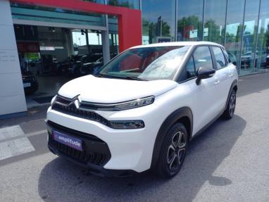 Voir le détail de l'offre de cette CITROEN C3 Aircross PureTech 110ch S&S Feel de 2021 en vente à partir de 160.16 €  / mois