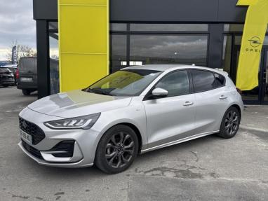 Voir le détail de l'offre de cette FORD Focus 1.0 Flexifuel mHEV 125ch ST-Line Style de 2022 en vente à partir de 20 999 € 