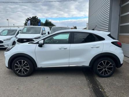 FORD Puma 1.0 Flexifuel 125ch S&S mHEV Titanium à vendre à Beaune - Image n°8