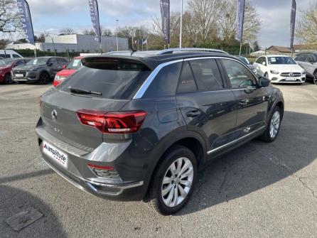 VOLKSWAGEN T-Roc 1.5 TSI EVO 150ch Carat DSG7 Euro6d-T à vendre à Saint-Maximin - Image n°5