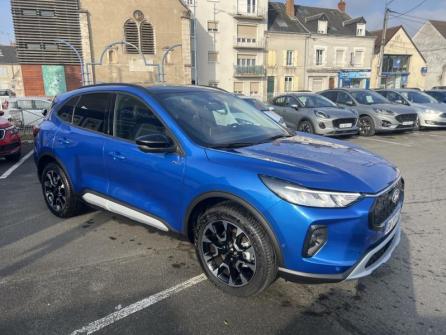 FORD Kuga 2.5 Duratec 180ch Hybrid FlexiFuel Active X Powershift à vendre à Orléans - Image n°3