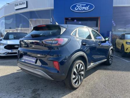 FORD Puma 1.0 Flexifuel 125ch S&S mHEV Titanium à vendre à Besançon - Image n°7