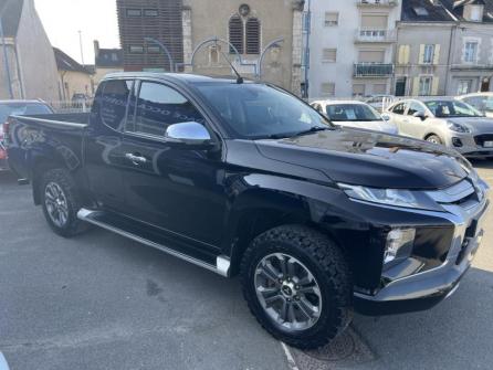 MITSUBISHI L200 2.2 DI-D 150ch Club Cab EVAP ISC Intense à vendre à Orléans - Image n°3