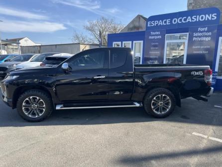 MITSUBISHI L200 2.2 DI-D 150ch Club Cab EVAP ISC Intense à vendre à Orléans - Image n°8