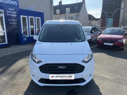 FORD Transit Connect L1 1.5 EcoBlue 100ch Limited BVA à vendre à Orléans - Image n°2