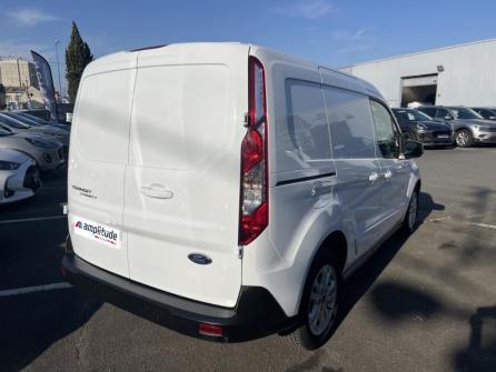 FORD Transit Connect L1 1.5 EcoBlue 100ch Limited BVA à vendre à Orléans - Image n°5