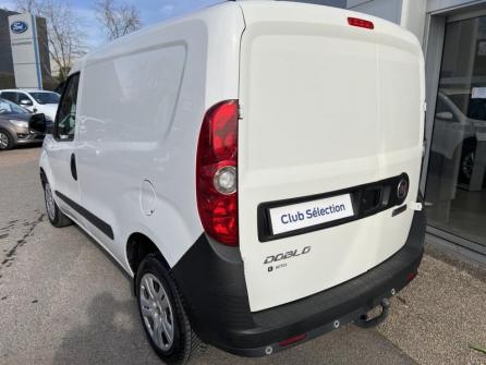 FIAT Doblo Cargo 1.3 Multijet 80ch Pack USB Clim E6d à vendre à Auxerre - Image n°7