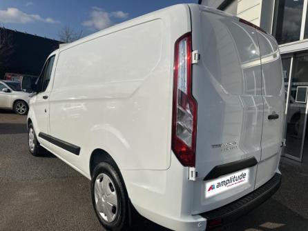 FORD Transit Custom Fg 340 L1H1 2.0 EcoBlue 130 Trend Business 7cv à vendre à Auxerre - Image n°7