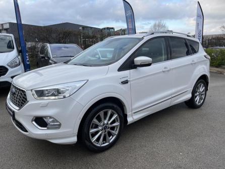 FORD Kuga 1.5 Flexifuel-E85 150ch Stop&Start Vignale 170g 4x2 Euro6.2 à vendre à Dole - Image n°1