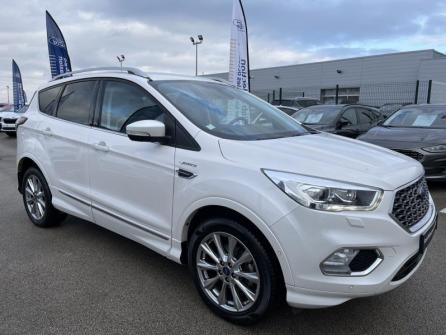 FORD Kuga 1.5 Flexifuel-E85 150ch Stop&Start Vignale 170g 4x2 Euro6.2 à vendre à Dole - Image n°3