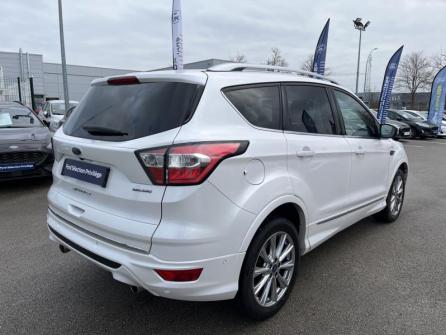 FORD Kuga 1.5 Flexifuel-E85 150ch Stop&Start Vignale 170g 4x2 Euro6.2 à vendre à Dole - Image n°5