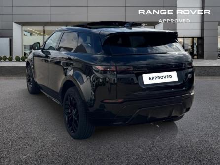 LAND-ROVER Range Rover Evoque 2.0 P 200ch Flex Fuel R-Dynamic SE AWD BVA Mark III à vendre à Troyes - Image n°3