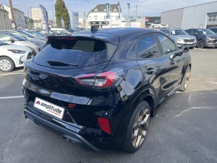 FORD Puma 1.5 EcoBoost 200ch S&S ST Gold Edition à vendre à Orléans - Image n°5