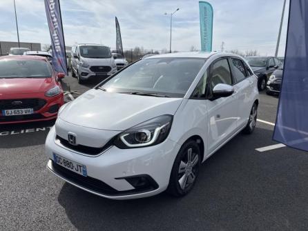 HONDA Jazz 1.5 i-MMD 109ch e:HEV Exclusive à vendre à Châteauroux - Image n°1