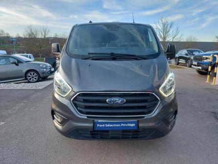 FORD Transit Custom Fg 280 L1H1 2.0 EcoBlue 130 S&S Limited BVA6 7cv à vendre à Dole - Image n°2